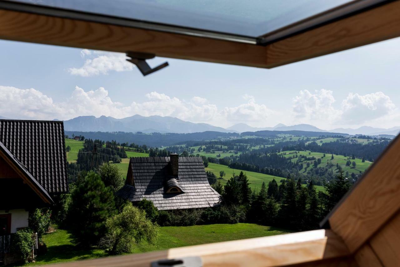 Villa Mietowa Gorka à Zab Extérieur photo